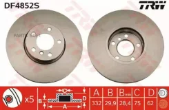���� ��������� DF4852S ����