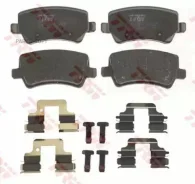 ������� �������� �. Ford Mondeo/S-max, Volvo S80 1.6-4.4/D 06 GDB1685 1236 00FDB1918 [1503969] GDB1685 ����
