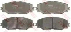 ������� ����. ���. Toyota Rav-4 11/05-/Corolla 09/06-/Auris 10/06- GDB3425 ����