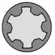 �������� ������ ��� (M10x117mm) 143227601 ����