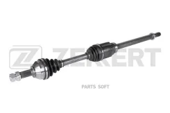 ������ � ����� ������. ����. Nissan X-Trail (T31) 07- (QR25DE MCVT) AW5617 ����
