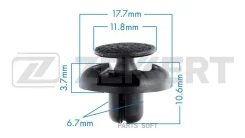 ������ �������� Toyota (�����. ���-�� ������ 10 ��) BE1499 ����