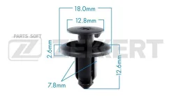 ������ �������� Hyundai Subaru (�����. ���-�� ������ 10 ��) BE1577 ����