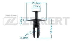 ������ �������� BMW (�����. ���-�� ������ 10 ��) BE1665 ����