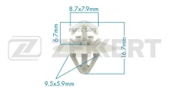 ������ �������� General Motors Iveco Nissan Renault (�����. ���-�� ������ 10 ��) BE2134 ����