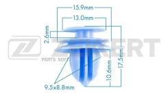 ������ �������� General Motors Nissan Subaru Toyota (�����. ���-�� ������ 10 ��) BE2255 ����