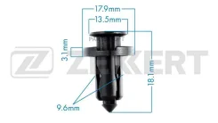 ������ �������� Nissan Subaru (�����. ���-�� ������ 10 ��) BE2523 ����