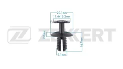 ������ �������� Mercedes-Benz VAG (�����. ���-�� ������ 10 ��) BE3727 ����