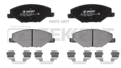 ������� ����. ����. ������. Skoda Fabia (5J) 07- VW Polo V 10- BS1251 ����