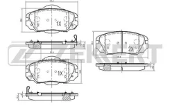 ������� ����. ����. ������. Chevrolet Camaro V 11- Malibu (V300) 12- Opel Insignia 08- Saab 9-5 (BS2113 ����