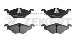 ������� ����. ����. ������. Opel Astra F 91- Astra G 98- Astra H 07- BS2835 ����