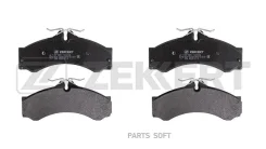 ������� ����. ����. ������. MB Sprinter 2-t (901 902) 95- Sprinter 3-t (903 906) 95- VW LT 28-35 BS2851 ����