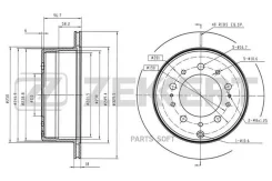 ���� ����. ����. Lexus LX470 (J100) 98- Toyota Land Cruiser 100 98- BS5242 ����