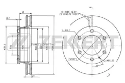 ���� ����. �����. Mazda B-Serie IV 99- BT-50 06- BS5477 ����