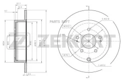 ���� ����. ����. Mitsubishi Grandis II 04- BS5679 ����