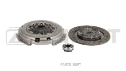 �������� ��������� � ����������� Audi A2 00- Skoda Octavia (1Z_) 04- Rapid (NH_) 12- VW Golf V-VI KS4273 ����