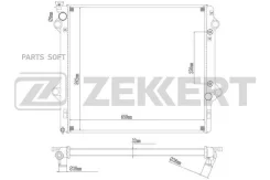 �������� ���������� ��������� Lexus GX 470 (UZJ120) 01- MK1006 ����