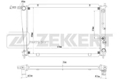 �������� ���������� ��������� Hyundai H-1 00- Starex 97- MK1110 ����