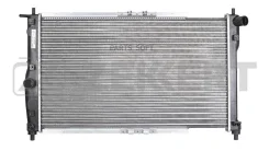 �������� ���������� ��������� Daewoo Lanos (KLAT) 97- MK1116 ����