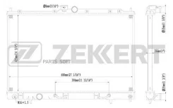 �������� ���������� ��������� Mitsubishi Airtrek 02- MK1183 ����