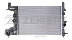 �������� ���������� ��������� Chevrolet Cruze (J30_) 09- Opel Astra J 09- (��� ����) MK1260 ����