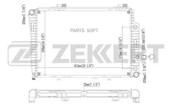 �������� ���������� ��������� MB C-Class (202) 93- CLK (208) 97- SLK (R170) 96- MK1239 ����