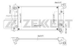 �������� ���������� ��������� Toyota Corolla (E120) 01- Corolla Verso (E120) 01- MK1391 ����