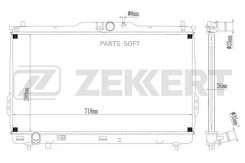 �������� ���������� ��������� Hyundai Santa Fe 03- MK1417 ����