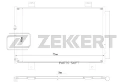 �������� ������������ Toyota Highlander (U40) 07- MK3187 ����