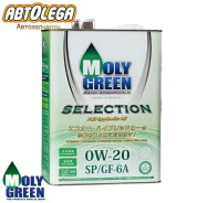 MolyGreen Selection. 0W-20, �������������, 4��. ����