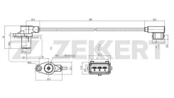 ������ ��������� ��������� BMW 3 (E36) 90- 5 (E34) 90- SE4073 ����