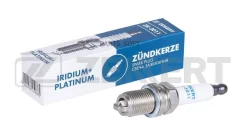 ����� ��������� (Iridium+Platinum ������ NGK 1675 ���� �� 1 ��. ) VW Polo V 13- Passat VI-VII 07- ZK3011 ����