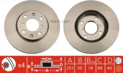 ��������� ���� Suzuki (SG) Swift III 1.3-1.5 02/05- DF4824ZFR ����