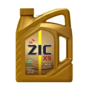 ZIC X9 Diesel