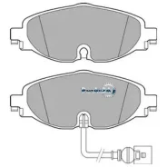������� ��������� AUDI A3/Skoda Octavia/VW GOLF 12-/Passat 14- �������� Delphi LP2698 LP2698 ����