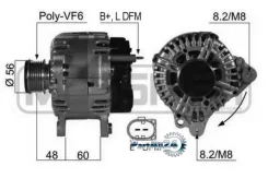 ��������� VAG 1.6-2.0 TDI/FSI 140A ERA 210469 210469 ����