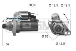 ������� VAG 1.2-1.6 TSI/FSI 1.1���. ERA 220467 220467 ����