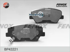 ������� ��������� Hyundai i30/Elantra 11-/CEED 12- �������� Fenox BP43221 BP43221 ����