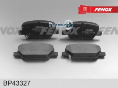 ������� ��������� Hyundai Santa FE 18- ������ Fenox BP43327 BP43327 ����