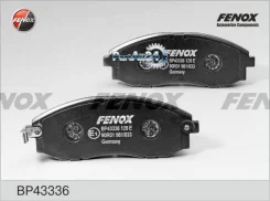 ������� ��������� Hyundai H-1/Starex 2.4-2.5D 97- �������� Fenox BP43336 BP43336 ����