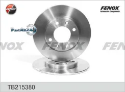 ���� ��������� Citroen XARA/ZX/Peugeot 106/206/306 ������ D 247��. Fenox TB215380 TB215380 ����