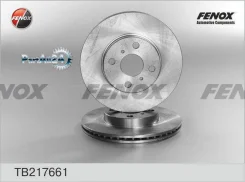 ���� ��������� Toyota Yaris 1.0-1.5 99- �������� D 255��. Fenox TB217661 TB217661 ����