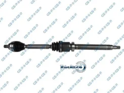 ������ � ����� FORD Focus II 1.8 04- ����. GSP 218358 218358 ����