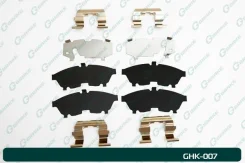 �������� ������� ��� ��������� ������� G-brake GHK-007 GHK007 ����