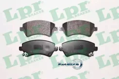 ������� ��������� Toyota Corolla (E12) 1.4/1.6/1.8/2.0 0002/02 �������� LPR 05P1002 05P1002 ����