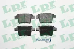 ������� ��������� FORD Mondeo III 09.04-/Jaguar X-TYPE ������ LPR 05P1326 05P1326 ����