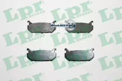 ������� ��������� Mazda 626 1.8-2.5 91-97/MX-6 92-/Xedos 6 92- ������ LPR 05P512 05P512 ����