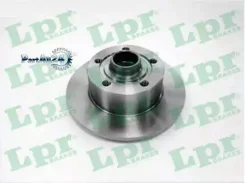 ���� ��������� AUDI A4 1.6-2.8 95-01 ������ D 245��. LPR A1481P A1481P ����