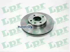 ���� ��������� Chevrolet AVEO 11-/Cobalt 11- �������� ����. D 256mm LPR D4002V D4002V ����