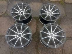Shogun. 8.0x16", 5x100, 5x114.3, ET30,  73,1. 
